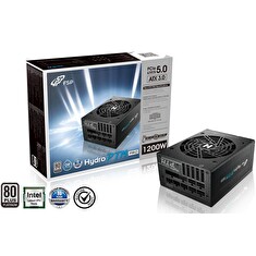 FSP HYDRO PTM PRO 1200/1200W/ATX 3.0/80PLUS Platinum/Modular/Retail