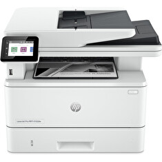 HP LaserJet Pro MFP 4102dw (40str/min, A4, USB, Ethernet, Wi-Fi, PRINT, SCAN, COPY, duplex, DADF)