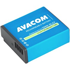 Avacom náhradní baterie Panasonic DMW-BLE9, BLG-10 Li-Ion 7.2V 980mAh 7.1Wh