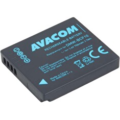 Avacom náhradní baterie Panasonic DMW-BCF10 Li-Ion 3.6V 750mAh 2.7Wh