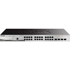 D-Link DGS-1210-28/ME/E 24x 1G + 4x 1G SFP Metro Ethernet Managed Switch