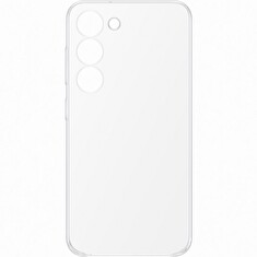 Samsung Průhledný zadní kryt pro Samsung Galaxy S23+