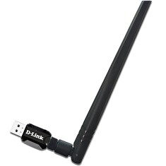 D-Link DWA-137 N300 High-Gain Wi-Fi USB Adapter