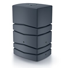 Sud Prosperplast AQUA TOWER antracit 450l
