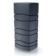 Sud Prosperplast AQUA TOWER antracit 650l