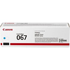 Canon Cartridge 067/Cyan/1250str.