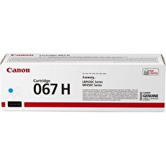 Canon Cartridge 067 H/Cyan/2350str.