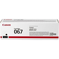 Canon Cartridge 067/Black/1350str.