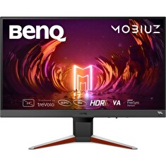 BenQ LCD EX240N MOBIUZ 23.8" VA/1920x1080/165Hz/1ms/DP/HDMI/vesa/repro/low blue light/flicker free