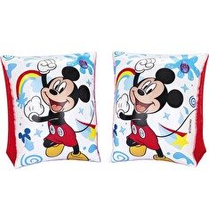 Rukávky Bestway Disney Junior: Mickey a přátelé, rozměr 23 x 15 cm