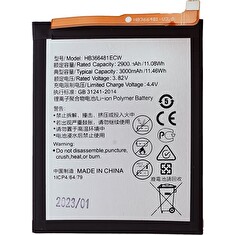 Huawei HB366481ECW Baterie 3000mAh Li-Ion (OEM)