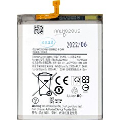 Samsung A20e baterie EB-BA202ABE Li-Ion 3000mAh (OEM)