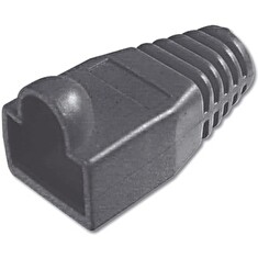 Digitus návlek na konektor RJ-45 černý 100 ks