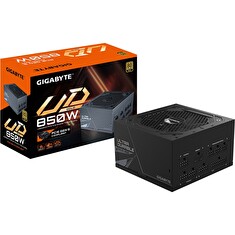 GIGABYTE zdroj 850W 80PLUS Gold Modular UD PG5