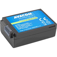 AVACOM Náhradní baterie Nikon EN-EL25 Li-Ion 7.6V 1350mAh 10.3Wh