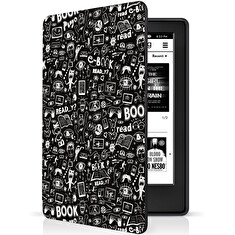 CONNECT IT pouzdro pro Amazon New Kindle 2022, DOODLE