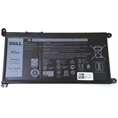 Dell Baterie 3-cell 42W/HRLI-ION pro NB Inspiron 5481,3590,5590, Vostro 5581,5590,3500 Latitude 3500