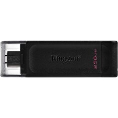 256GB Kingston DT70 USB-C 3.2 gen. 1