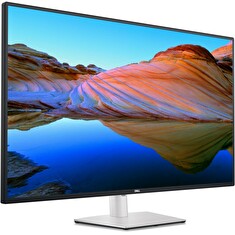 Dell UltraSharp/U4323QE/42,5"/IPS/4K UHD/60Hz/5ms/Silver/3RNBD