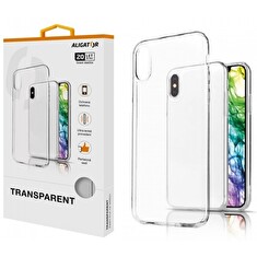 ALIGATOR Pouzdro Transparent Samsung A13 4G