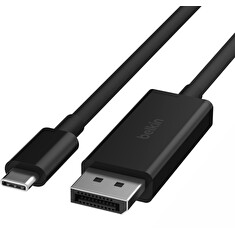 Belkin kabel USB-C na DP 1.4, 2m