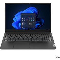 Lenovo V/V15 G3 ABA/R3-5425U/15,6"/FHD/8GB/256GB SSD/RX Vega 6/W11H/Black/2R