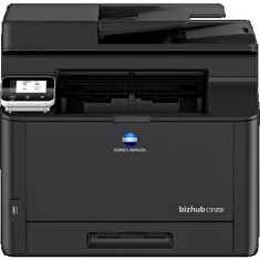 Konica Minolta bizhub C3120i barevná multifunkce A4/LAN/Duplex/ADF/PCL/31ppm/512 MB RAM/WI-FI/USB