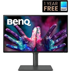 BenQ LCD PD2506Q 25" IPS/1920x1080/165Hz/1ms/DP/HDMI/USB-C/vesa/repro/low blue light/Flicker free