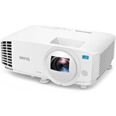 BenQ LW500ST DLP projektor 1280x800 WXGA/2000 ANSI lm/0.72÷0.87/20 000:1/2xHDMI/USB/Jack/RS232/repro 10w