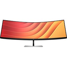 HP LCD E45c G5 44,5" 5120x1440/VA/Curved/3ms/400 nits/3000:1/HDMI/DP/4x USB 3.2./USB-C/RJ-45/LED micro-edge