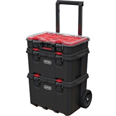 Box Keter Stack’N’Roll Mobilní systém