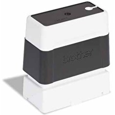 Brother PR-1438B, razítko černé (14x38 mm) - prodejné pouze v balení po 6ks
