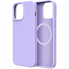 ER CASE CARNEVAL SNAP pro iPhone 14 světle fialová