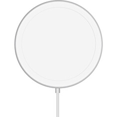 ER POWER MagSafe nabíjecí podložka MFM 15W - bílá