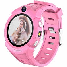 CARNEO GuardKid+ mini/Pink/Sport Band/Pink