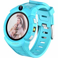 CARNEO GuardKid+ mini/Blue/Sport Band/Blue