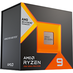 AMD Ryzen 9 16C/32T 7950X3D (4.2/5.7GHz,144MB,120W,AM5) AMD Radeon Graphics/box without cooler