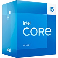 INTEL Core i5-13500 2.5GHz/14core/24MB/LGA1700/Graphics/Raptor Lake/s chladičem