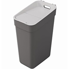 Odpadkový koš Curver Ready To Collect 30L tmavě šedý