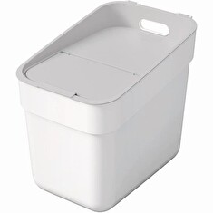 Odpadkový koš Curver Ready To Collect 20L bílý
