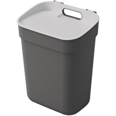 Odpadkový koš Curver Ready To Collect 10L tmavě šedý