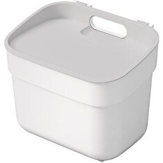 Odpadkový koš Curver Ready To Collect 5L bílý
