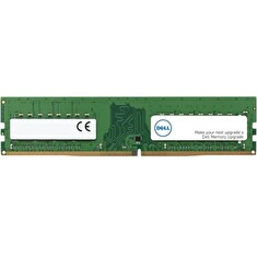 Dell Memory Upgrade - 16GB - 1Rx8 DDR4 UDIMM 3200 MT/s