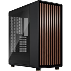 Fractal Design North Charcoal Black TG Light Tint/Midi Tower/Transpar./Černá