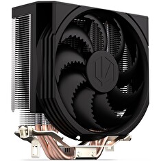 Endorfy chladič CPU Spartan 5 MAX / 120mm fan / 4 heatpipes / kompaktní i pro menší case / pro Intel i AMD