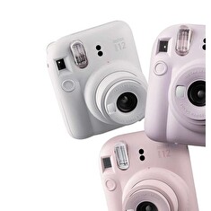 Fujifilm INSTAX MINI 12 - Pink