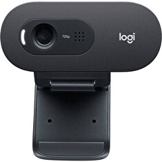 akce webcam Logitech HD Webcam C505e