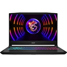 MSI Katana/15 B13VFK-292CZ/i7-13620H/15,6"/FHD/16GB/1TB SSD/RTX 4060/W11H/Black/2R