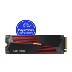 Samsung 990 PRO/2TB/SSD/M.2 NVMe/Heatsink/5R