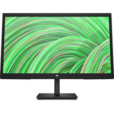 HP LCD V22v G5 FHD 21,45"/1920x1080 VA FHD AG/16:9/3000:1/200cd/5ms/1xVGA/1xHDMI/VESA/Black